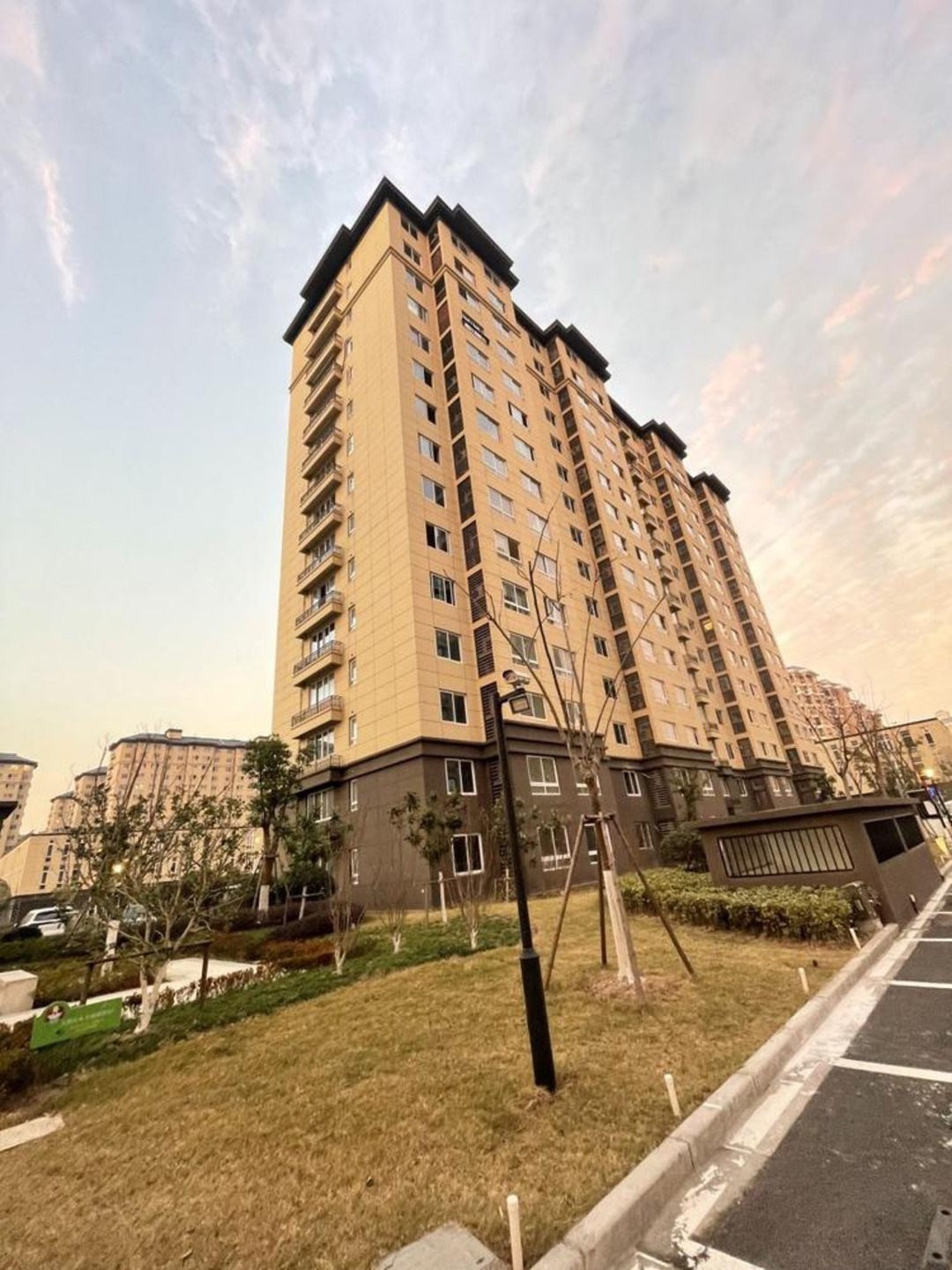 上海永德宝邸南区二手房房源图片