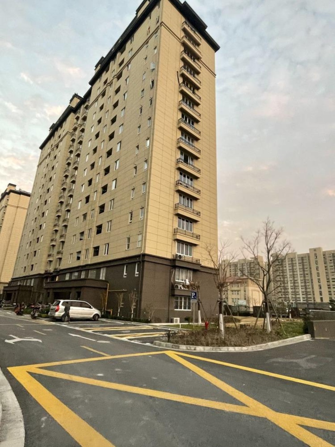 上海永德宝邸南区二手房房源图片