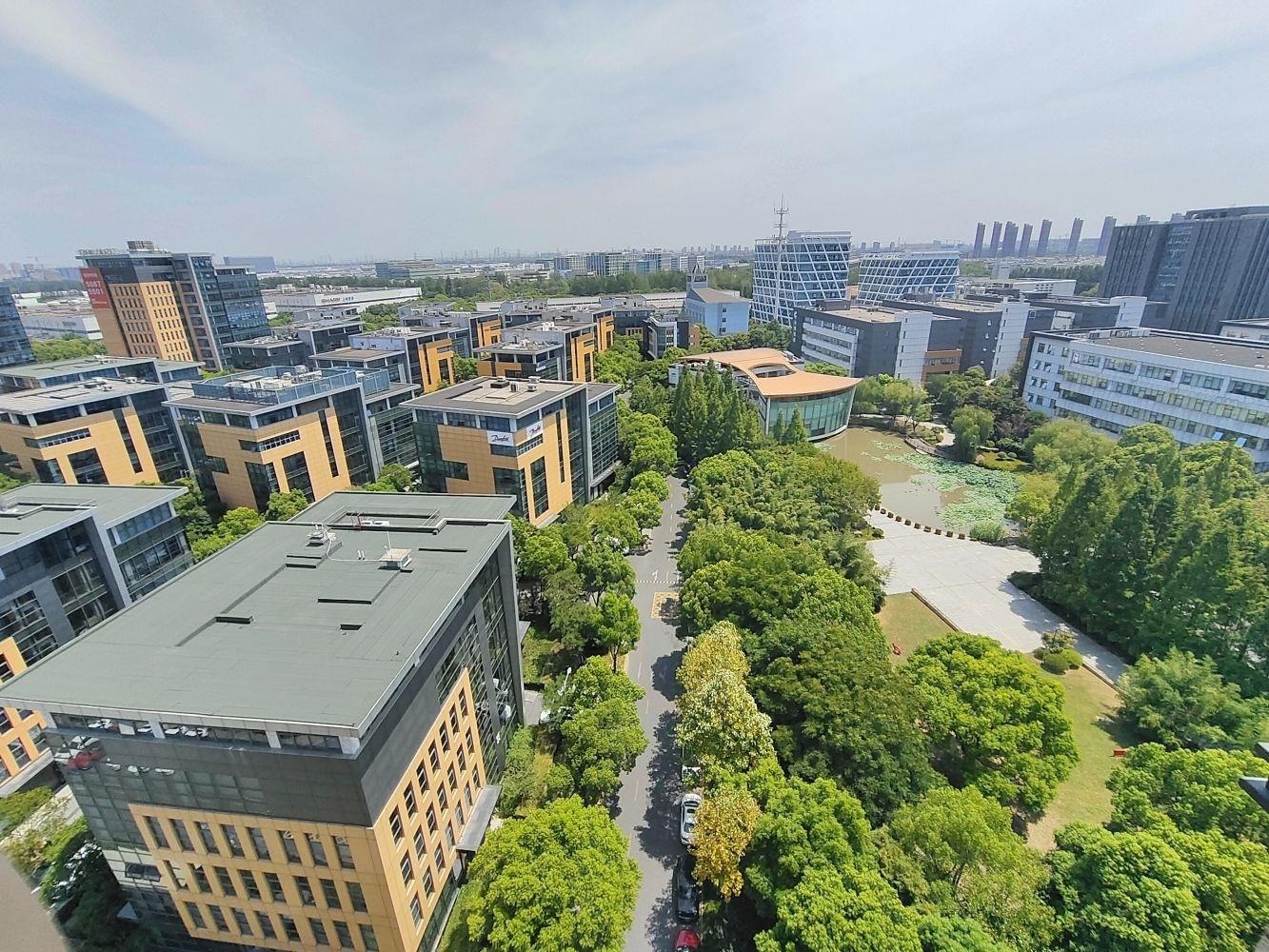 上海金领之都二手房房源图片