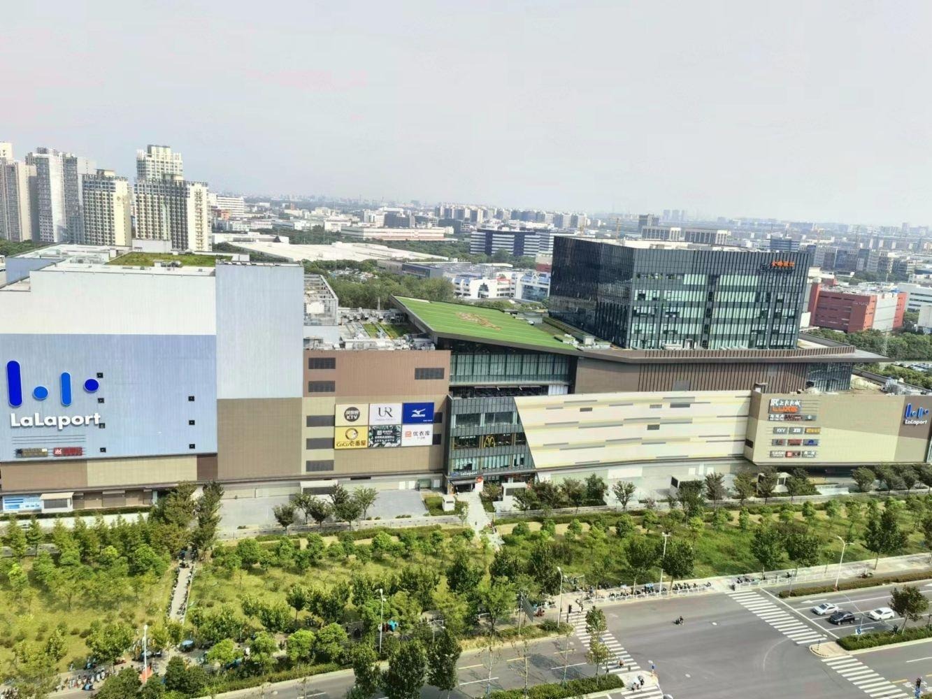 上海银桥大厦二手房房源图片