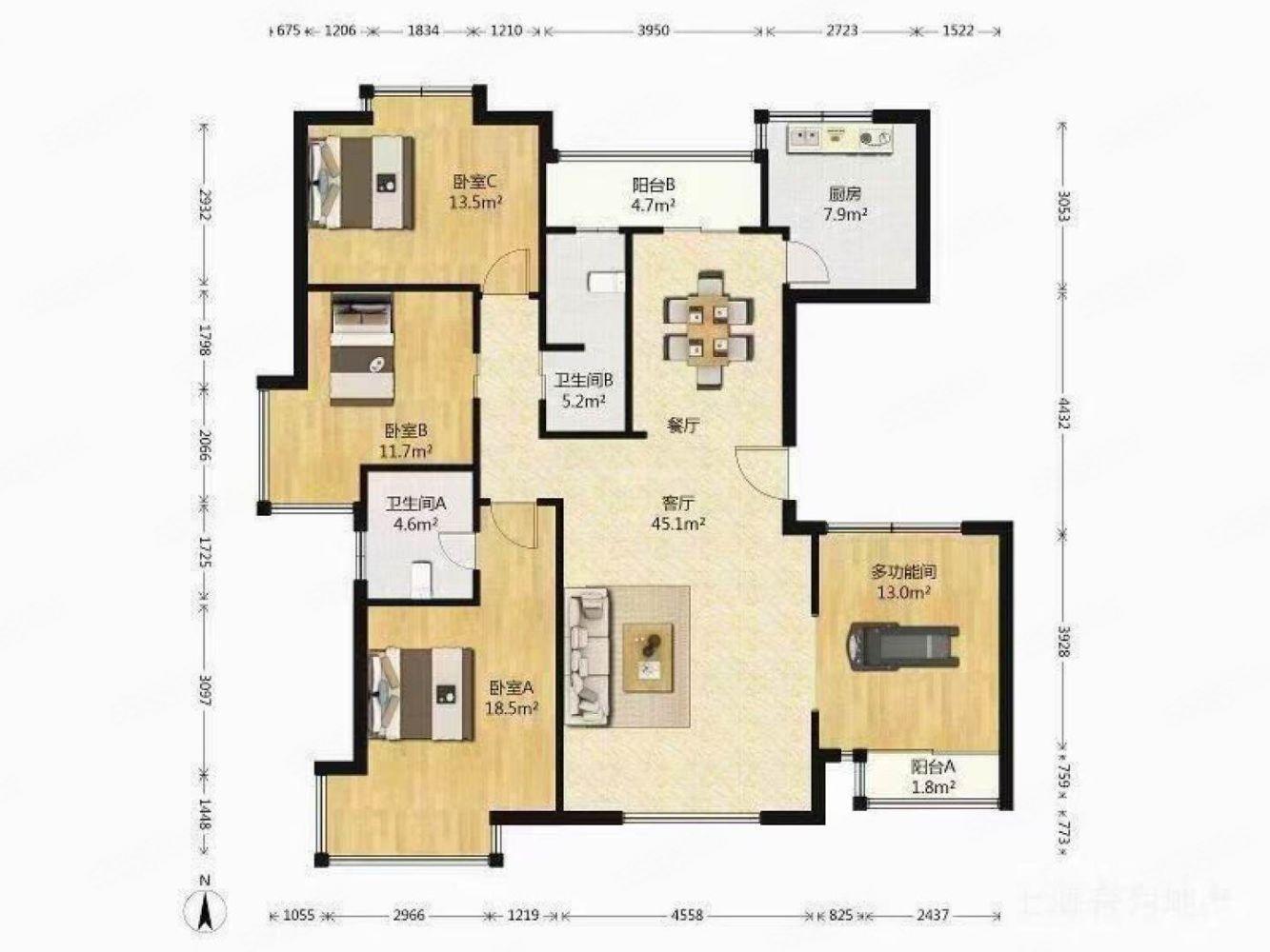上海明园小安桥二手房房源图片