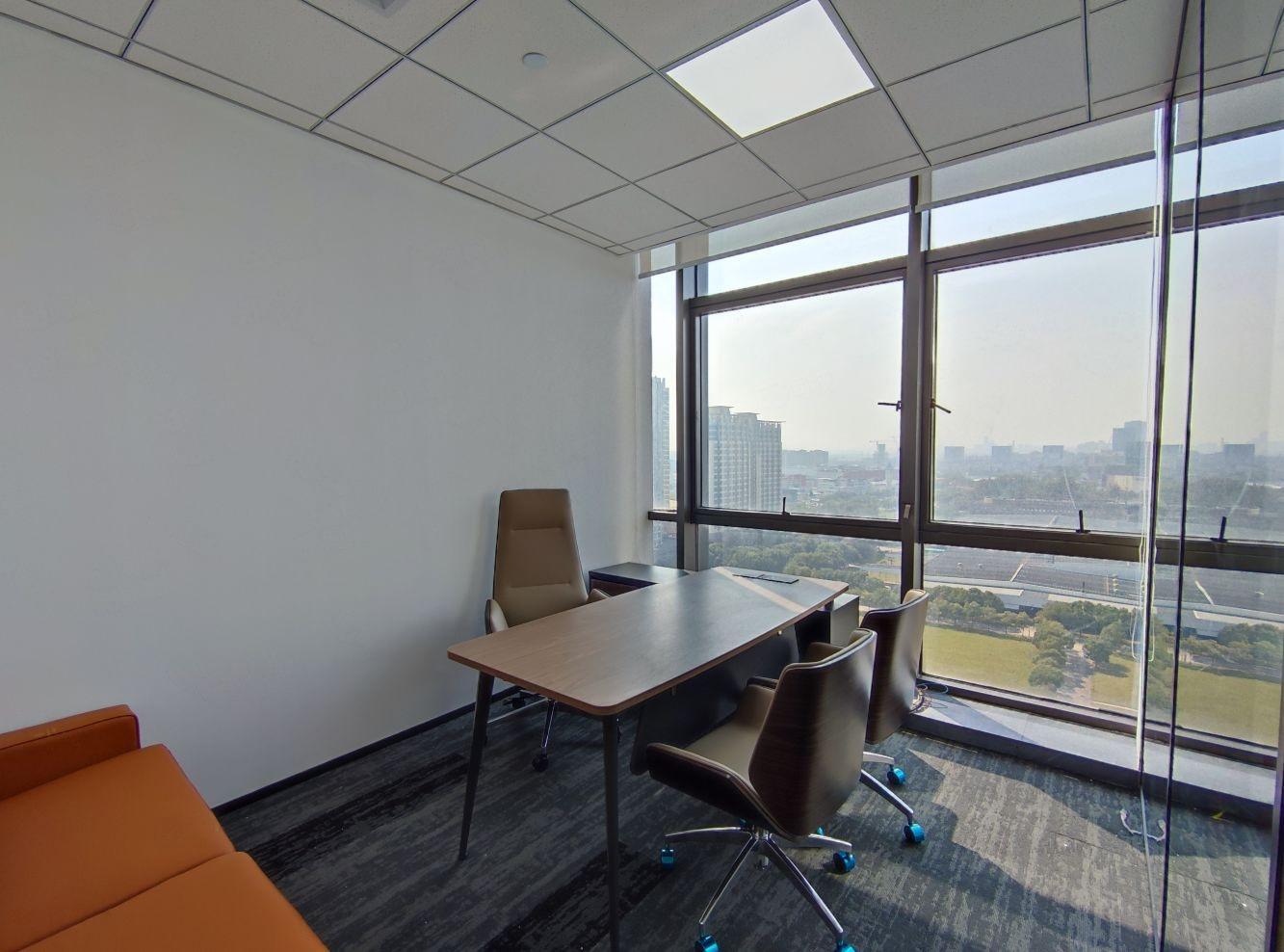 上海中新传媒大厦二手房房源图片