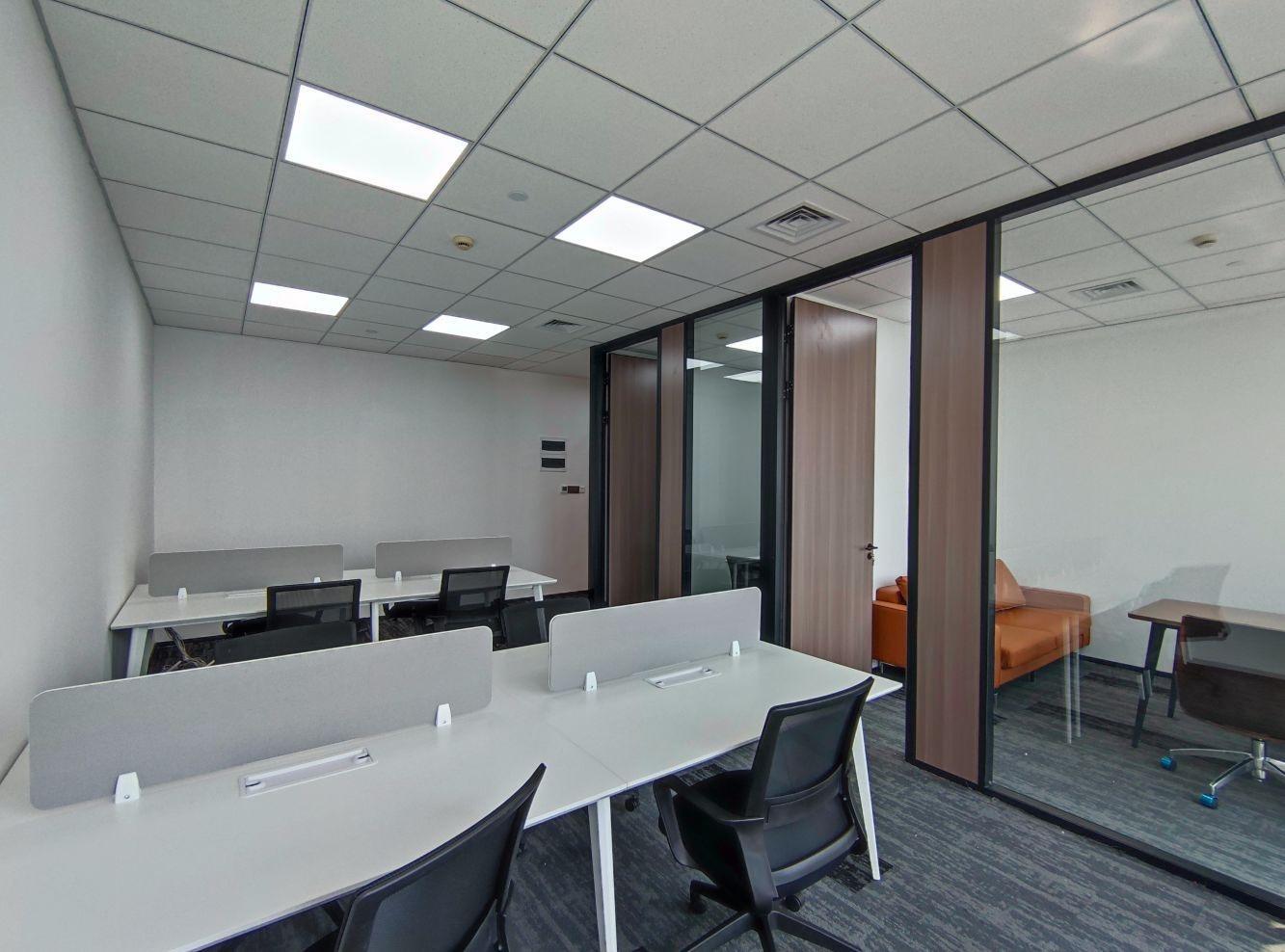 上海中新传媒大厦二手房房源图片