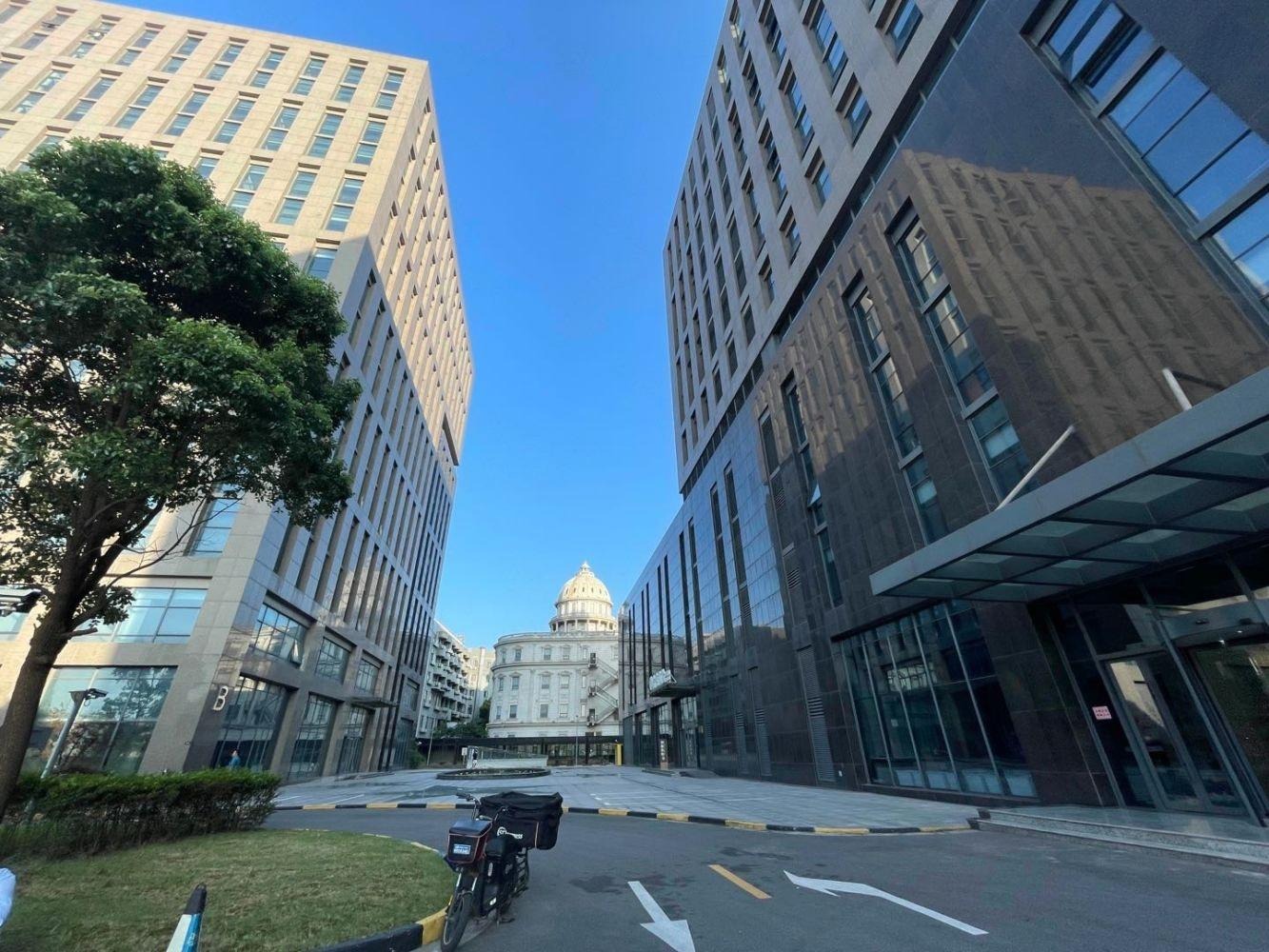 上海上海大族科技中心二手房房源图片