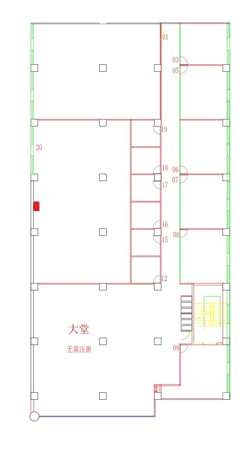 上海宝钢浦东国贸大厦二手房房源图片