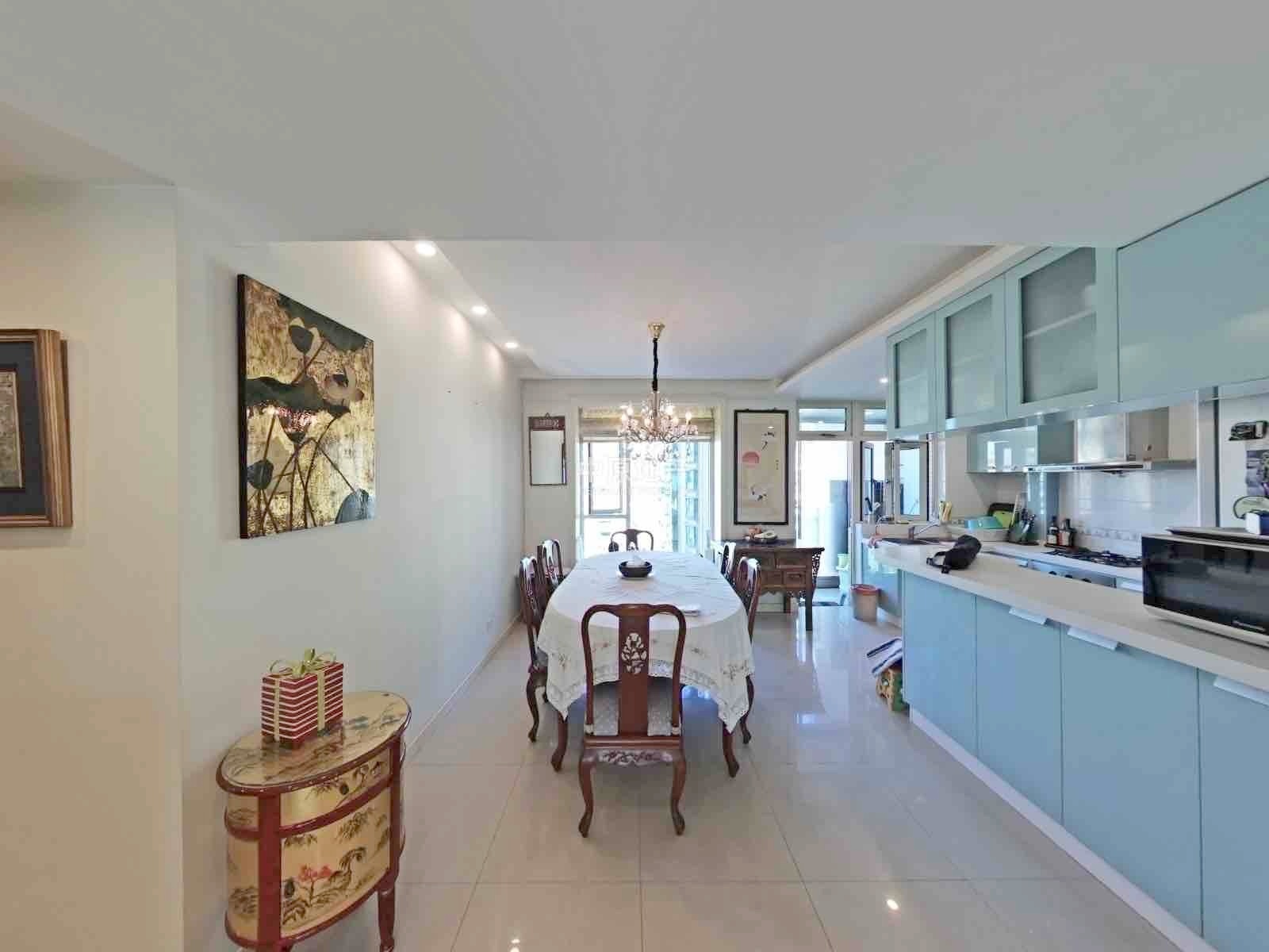 上海国际丽都城二手房房源图片