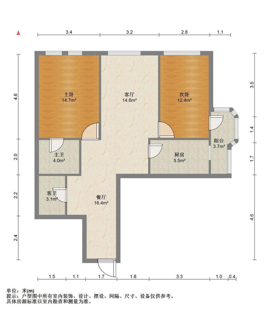 上海梧桐花园B座二手房房源图片