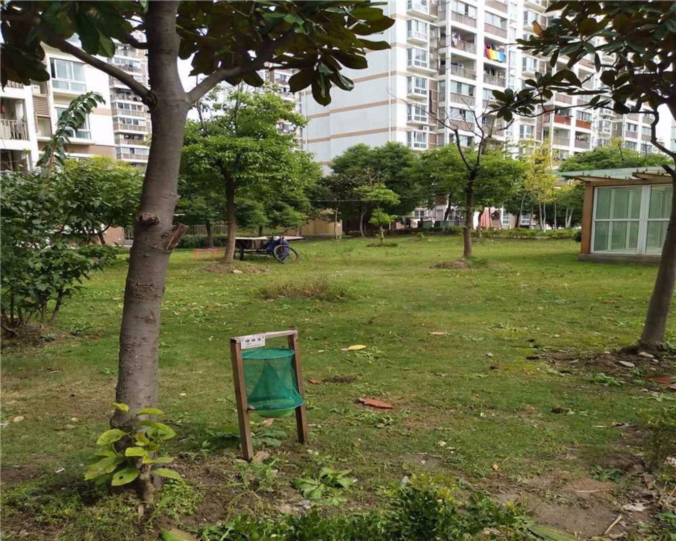 上海高行绿洲六期二手房房源图片