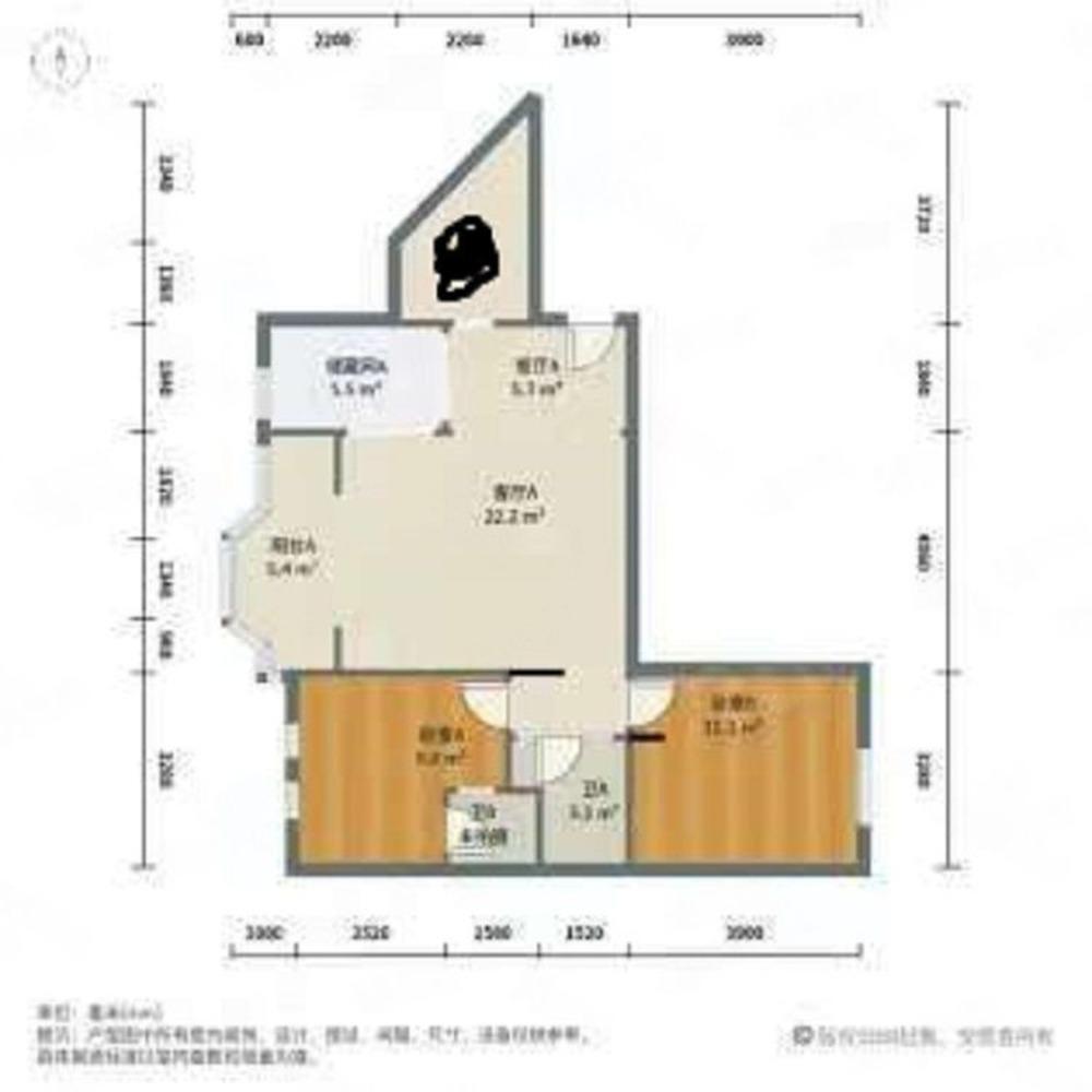 上海梧桐花园A座二手房房源图片