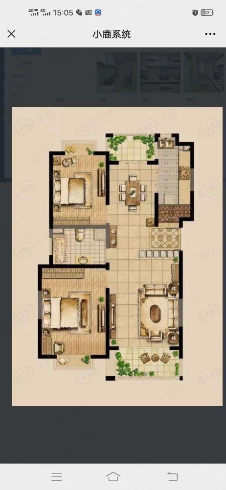 上海汇臻锦苑二手房房源图片