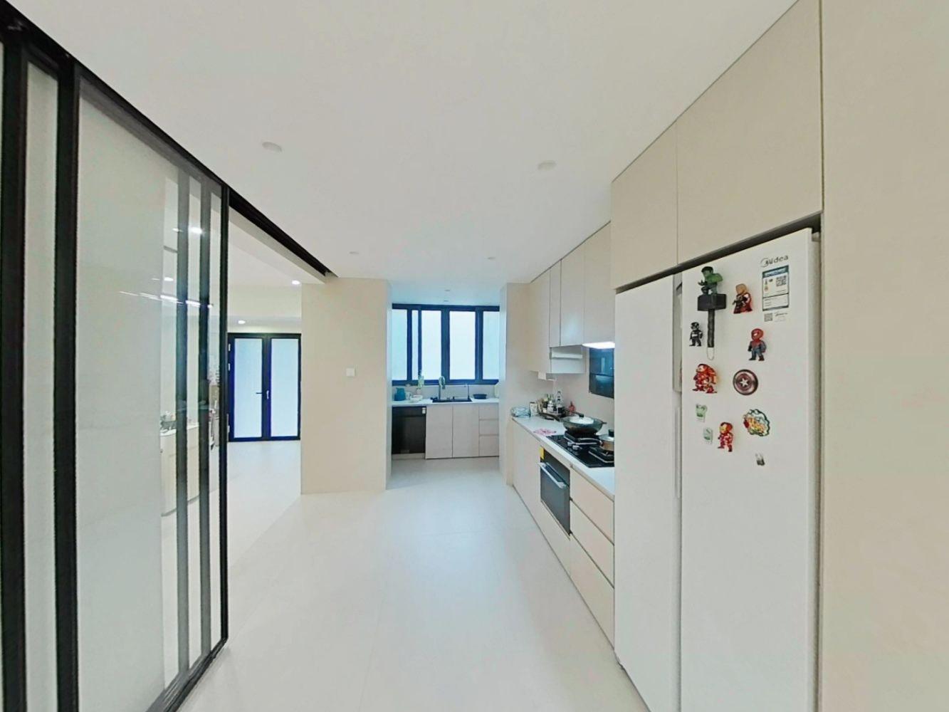 上海中凯城市之光（静安）二手房房源图片