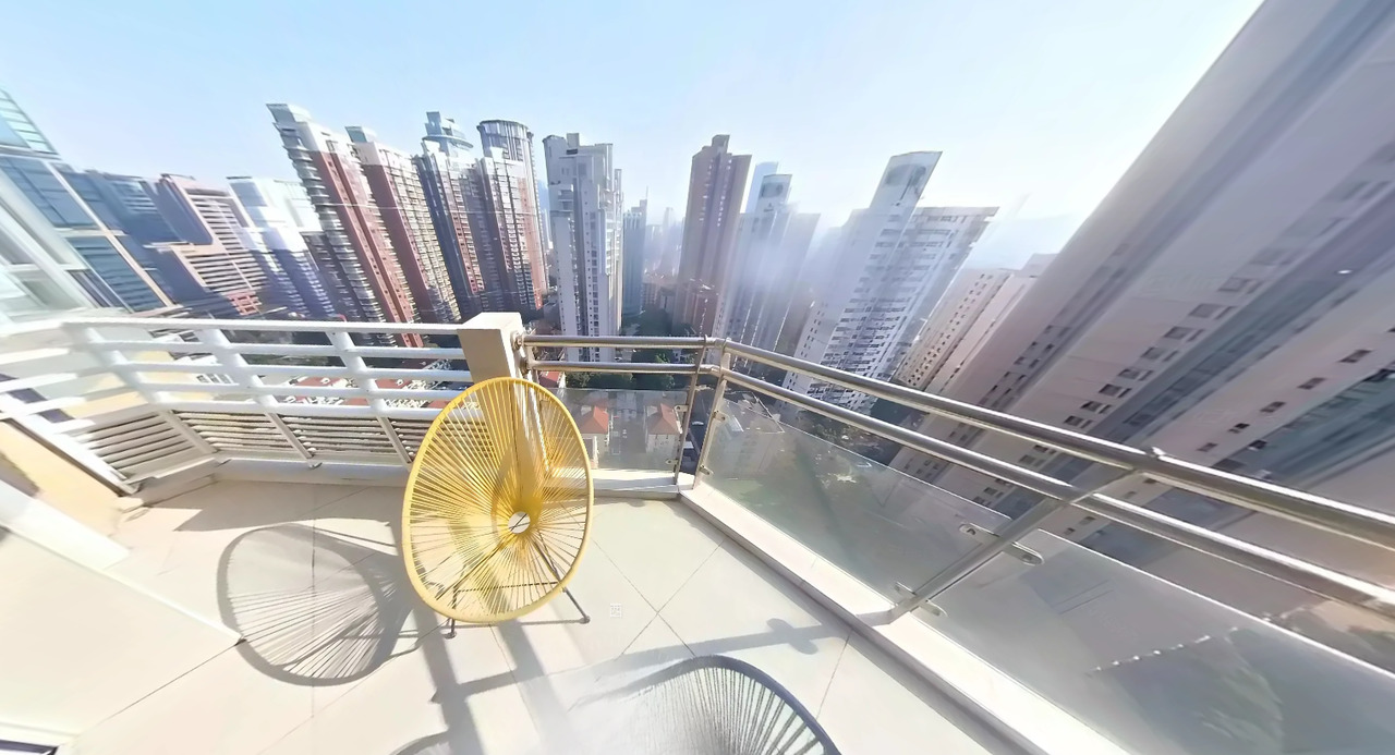 上海嘉里华庭二手房房源图片