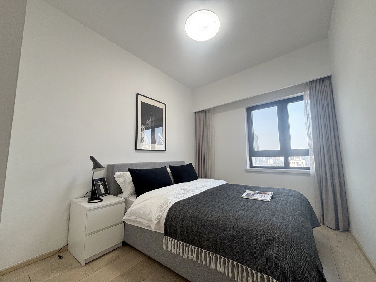 上海芝大厦二手房房源图片