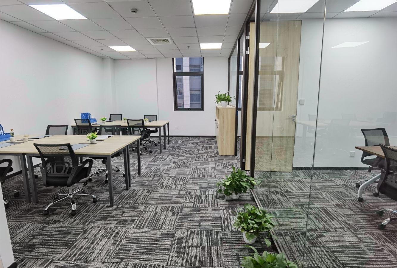 上海锦绣申江(金桥华虹创新园)二手房房源图片