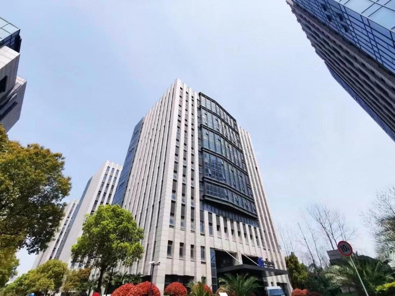 上海锦绣申江(金桥华虹创新园)二手房房源图片