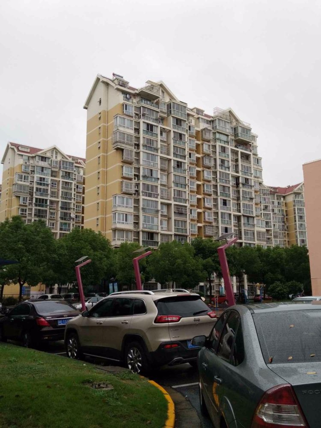 上海爱博二村二手房房源图片