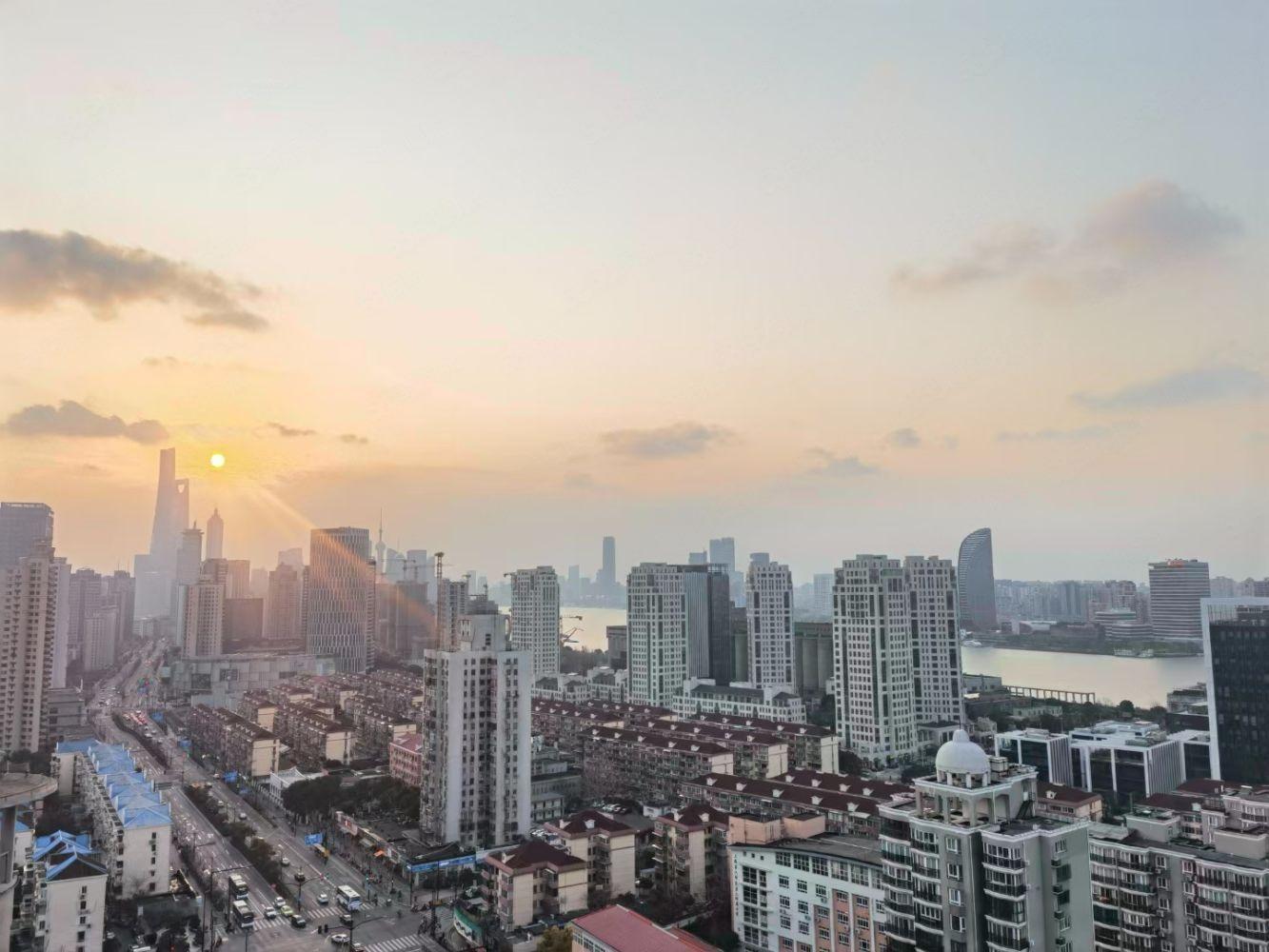 上海东方城市大厦二手房房源图片