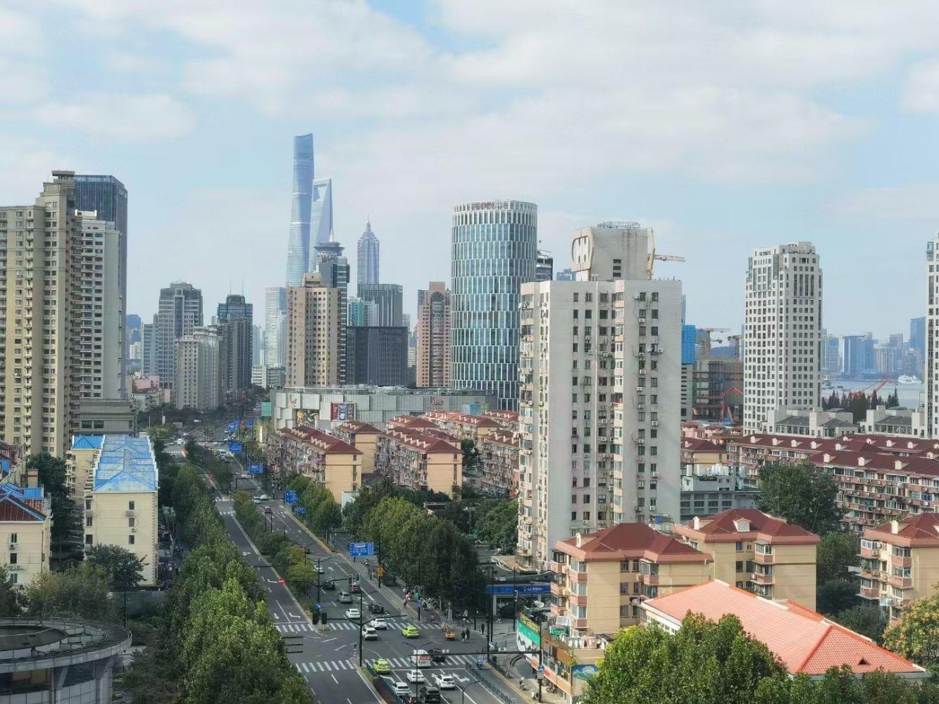 上海东方城市大厦二手房房源图片