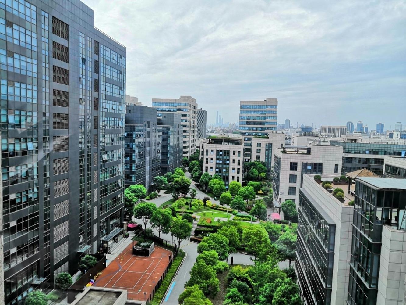 上海锦绣申江(金桥华虹创新园)二手房房源图片