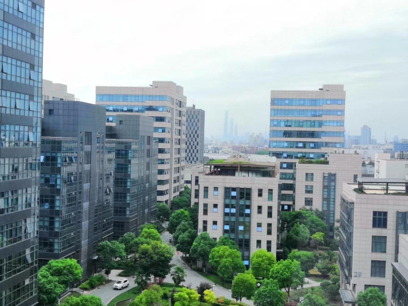 上海锦绣申江(金桥华虹创新园)二手房房源图片