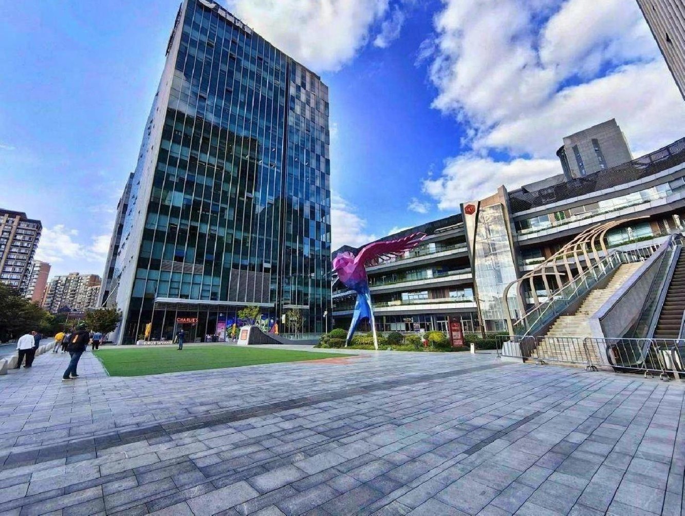 上海置汇旭辉广场二手房房源图片