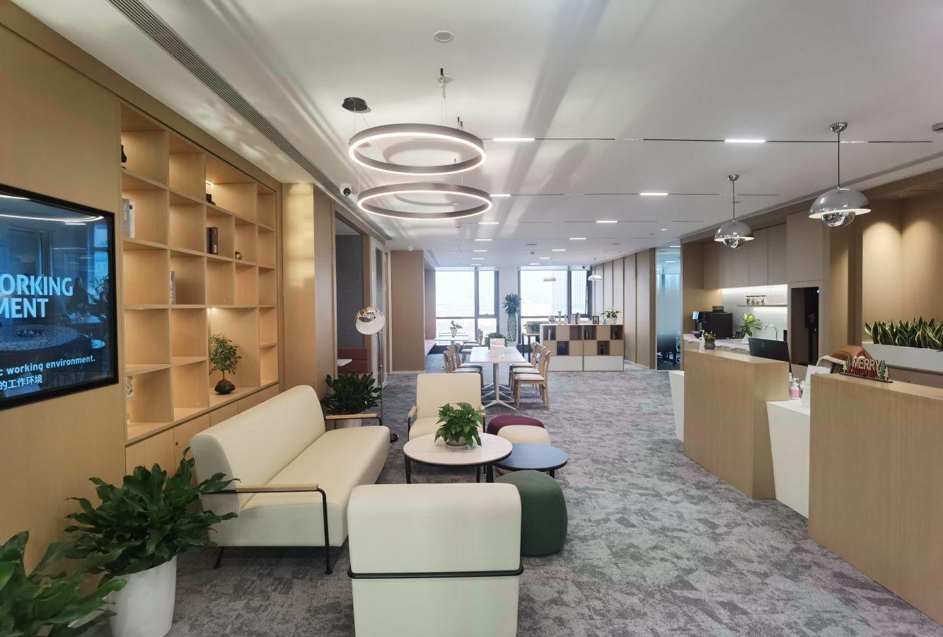 上海上海东方万国企业中心二手房房源图片