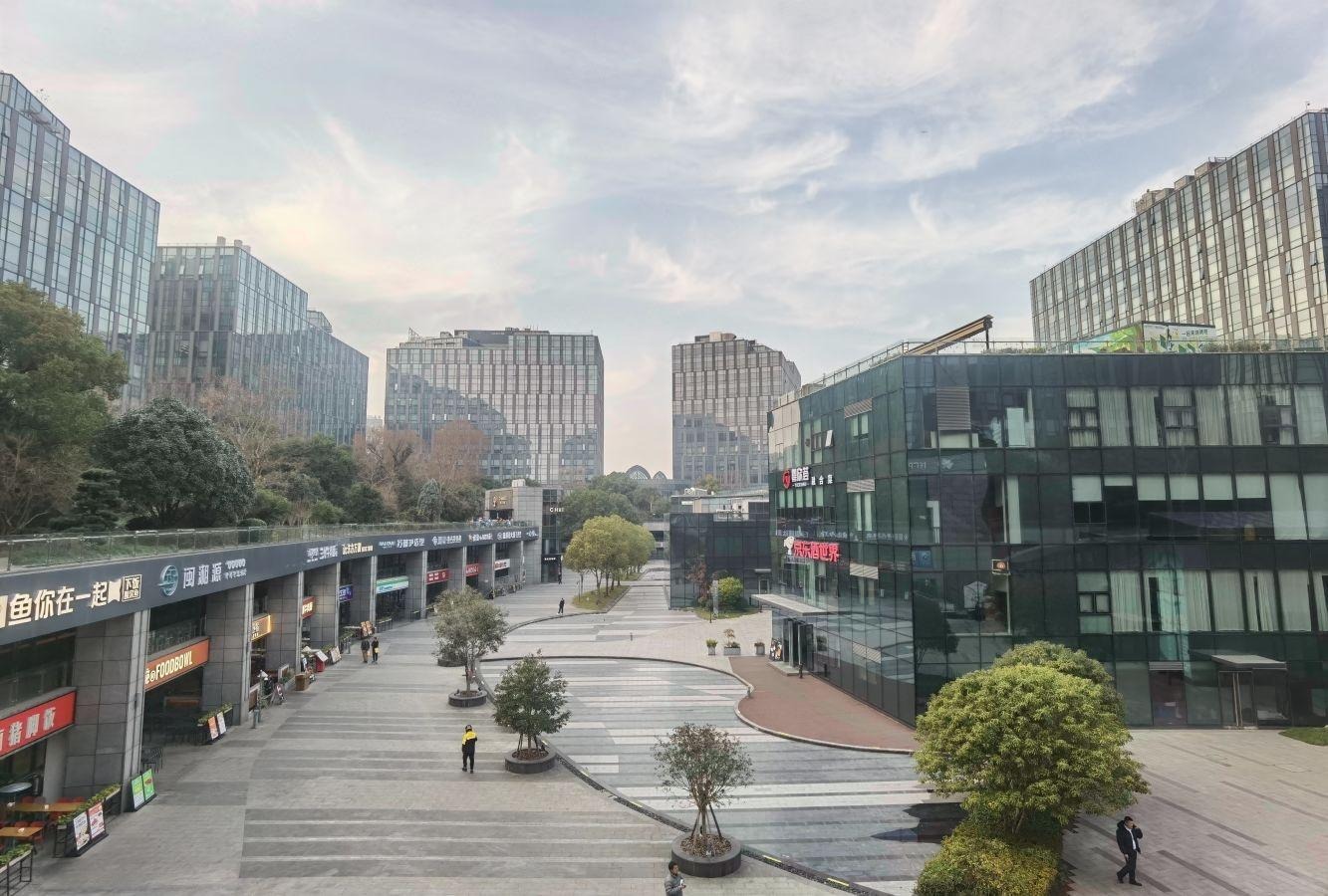 上海上海东方万国企业中心二手房房源图片