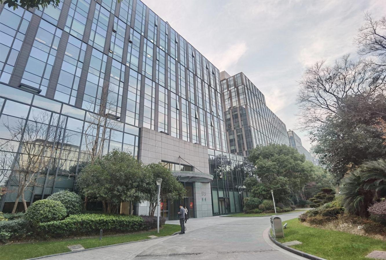 上海上海东方万国企业中心二手房房源图片