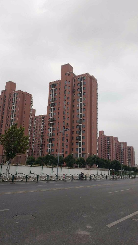 上海桃园新城汇枫公寓二手房房源图片