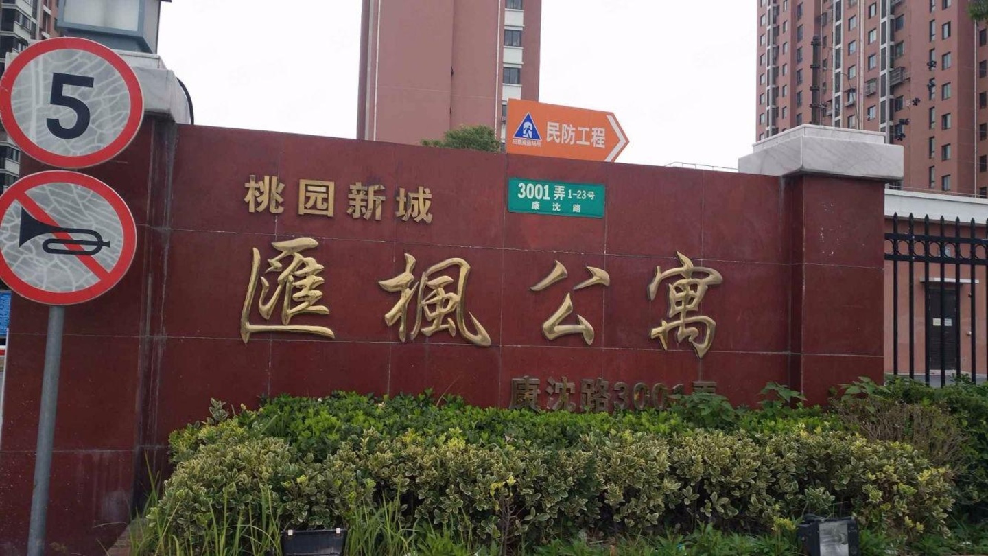 上海桃园新城汇枫公寓二手房房源图片