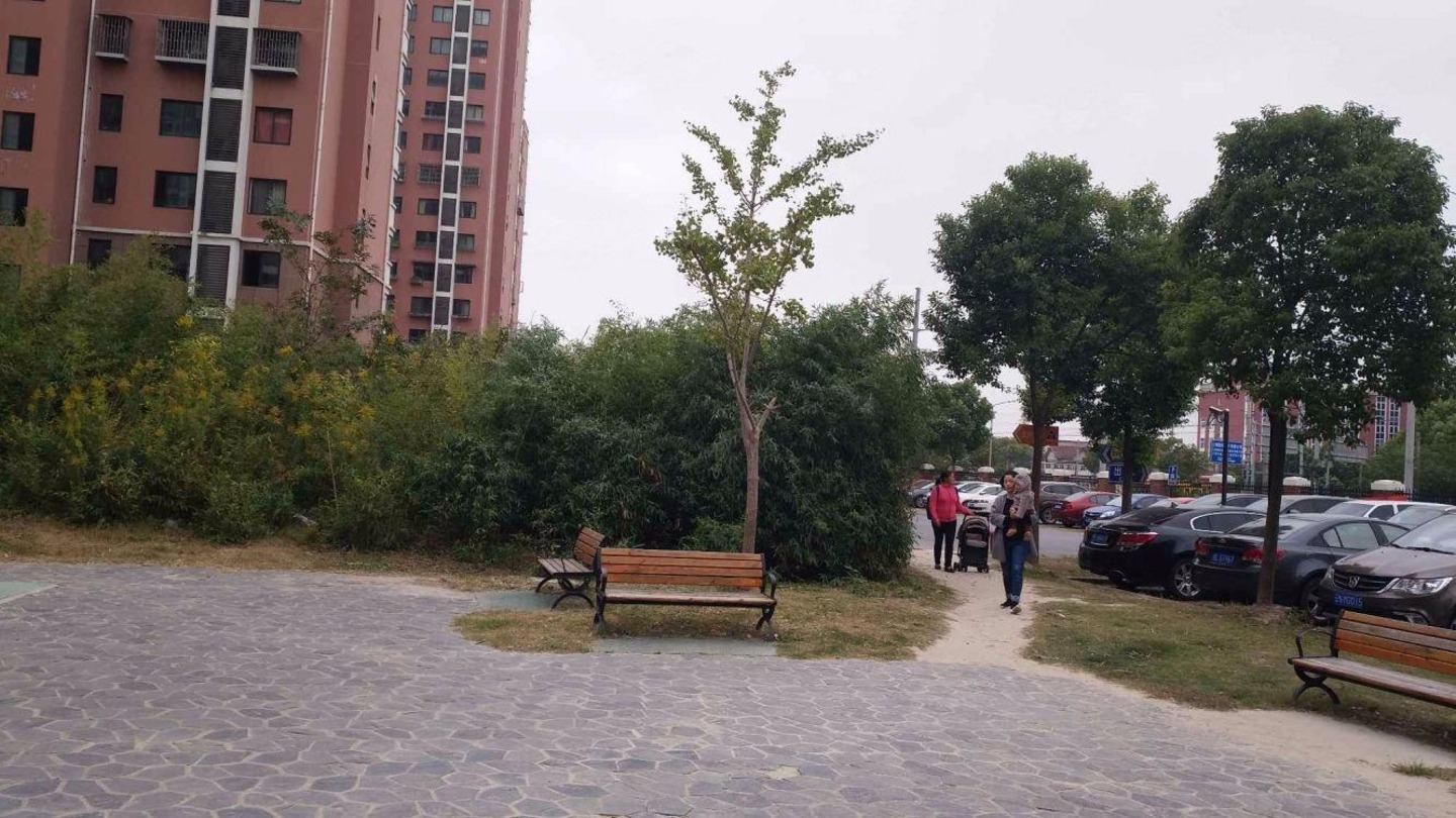 上海桃园新城汇枫公寓二手房房源图片