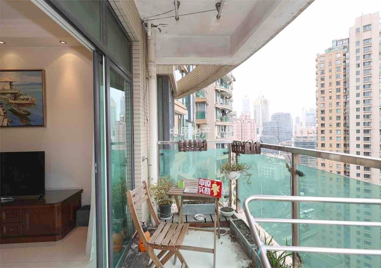 上海国际丽都城二手房房源图片