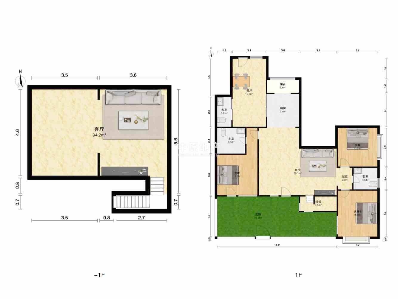 上海中凯城市之光（静安）二手房房源图片