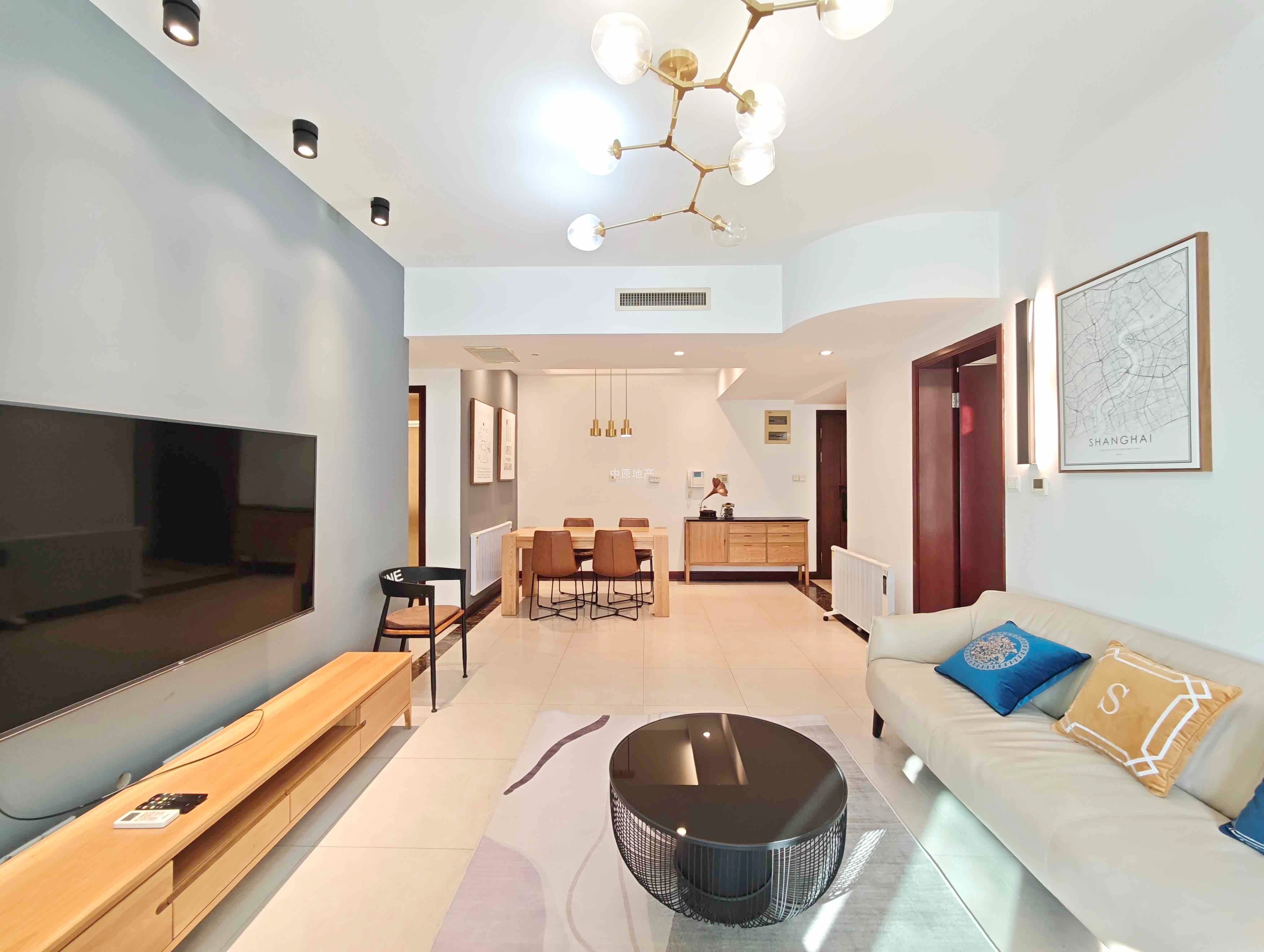 上海国际丽都城二手房房源图片