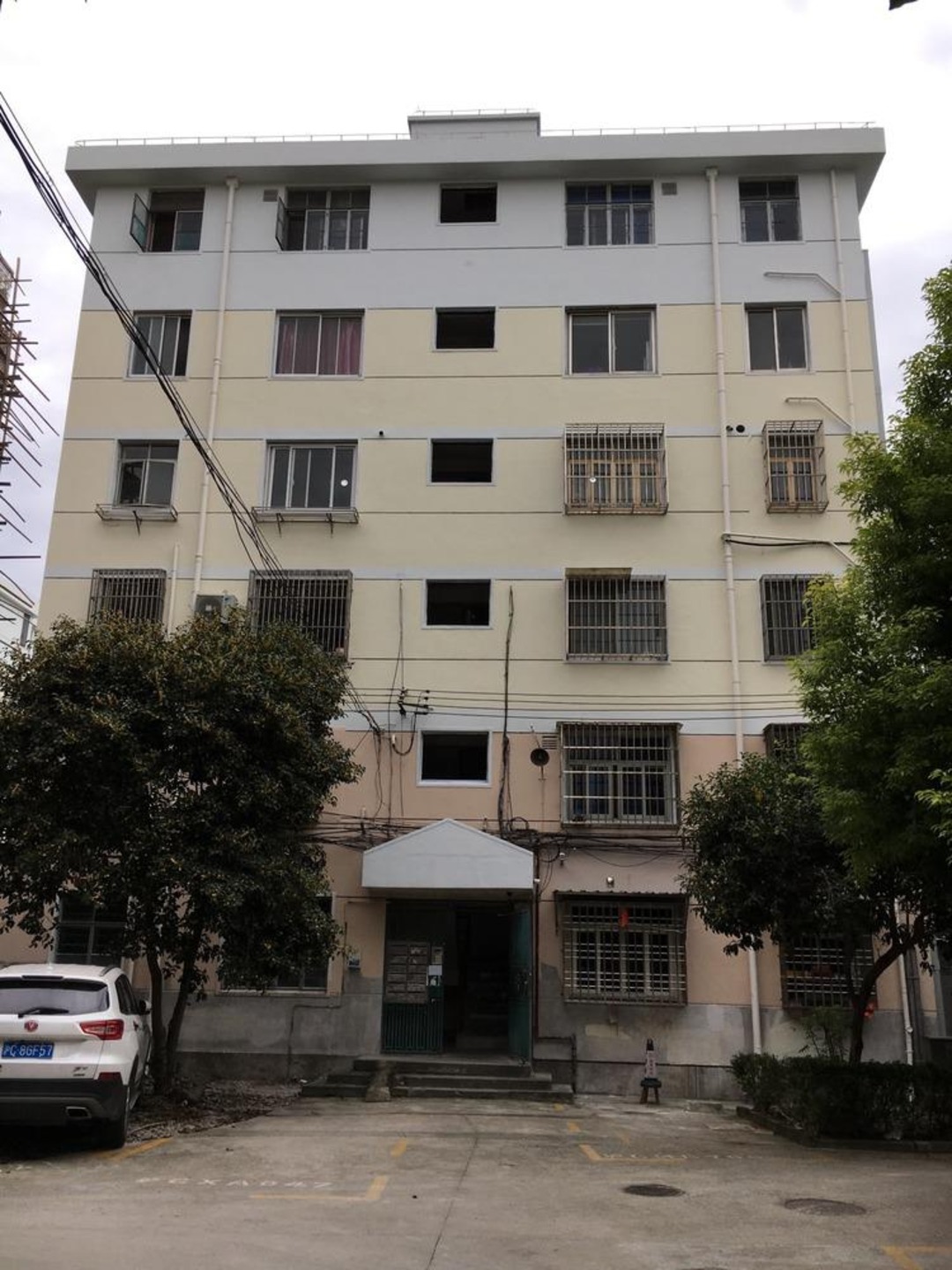 上海城东新村(三区)二手房房源图片