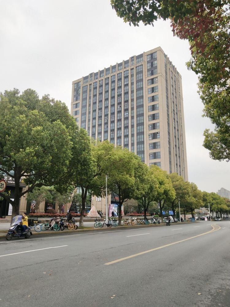 上海旺座新天地二手房房源图片