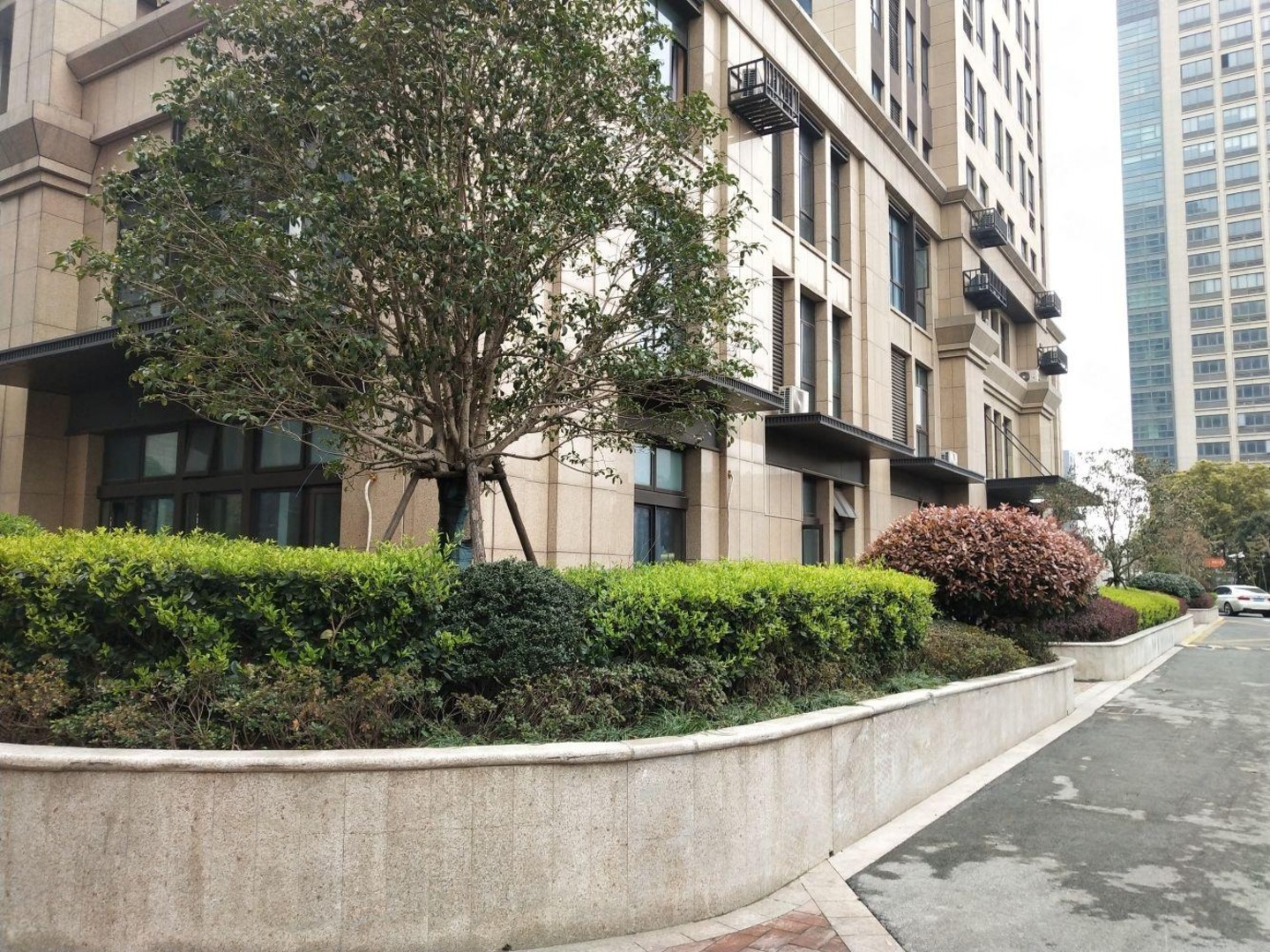 上海旺座新天地二手房房源图片