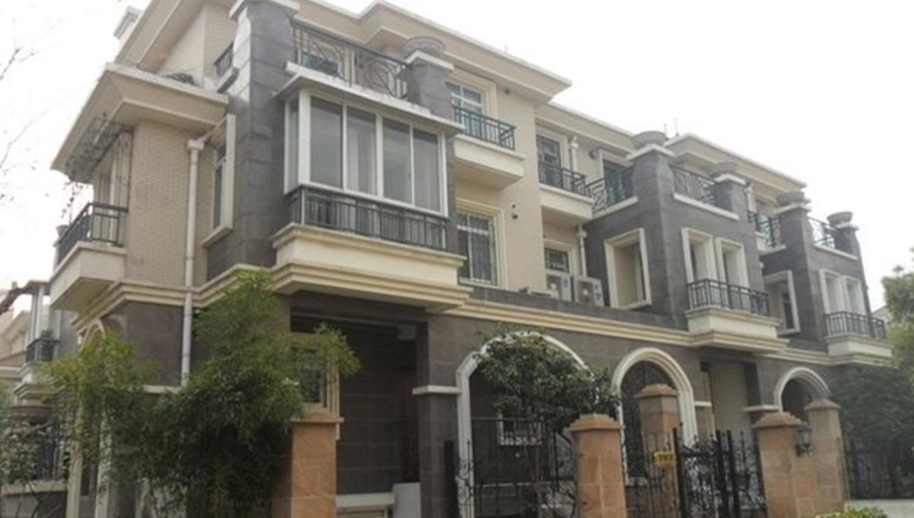 上海大华水岸蓝桥(别墅)二手房房源图片