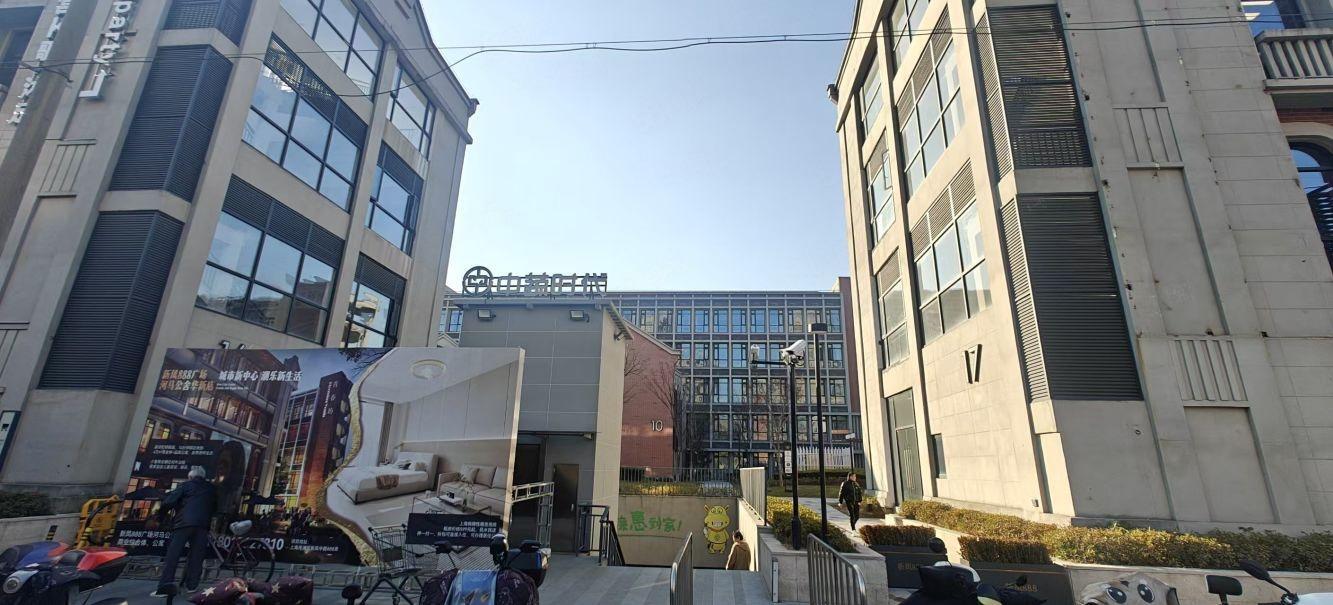 上海新凤中路1830弄小区二手房房源图片