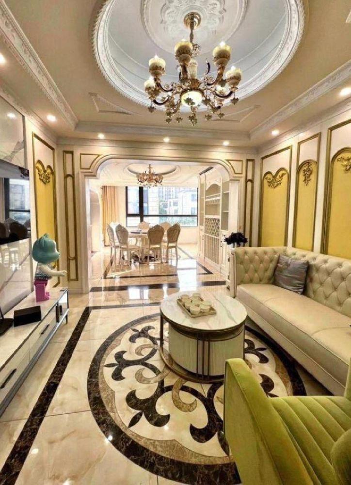 上海复地中环天地二手房房源图片