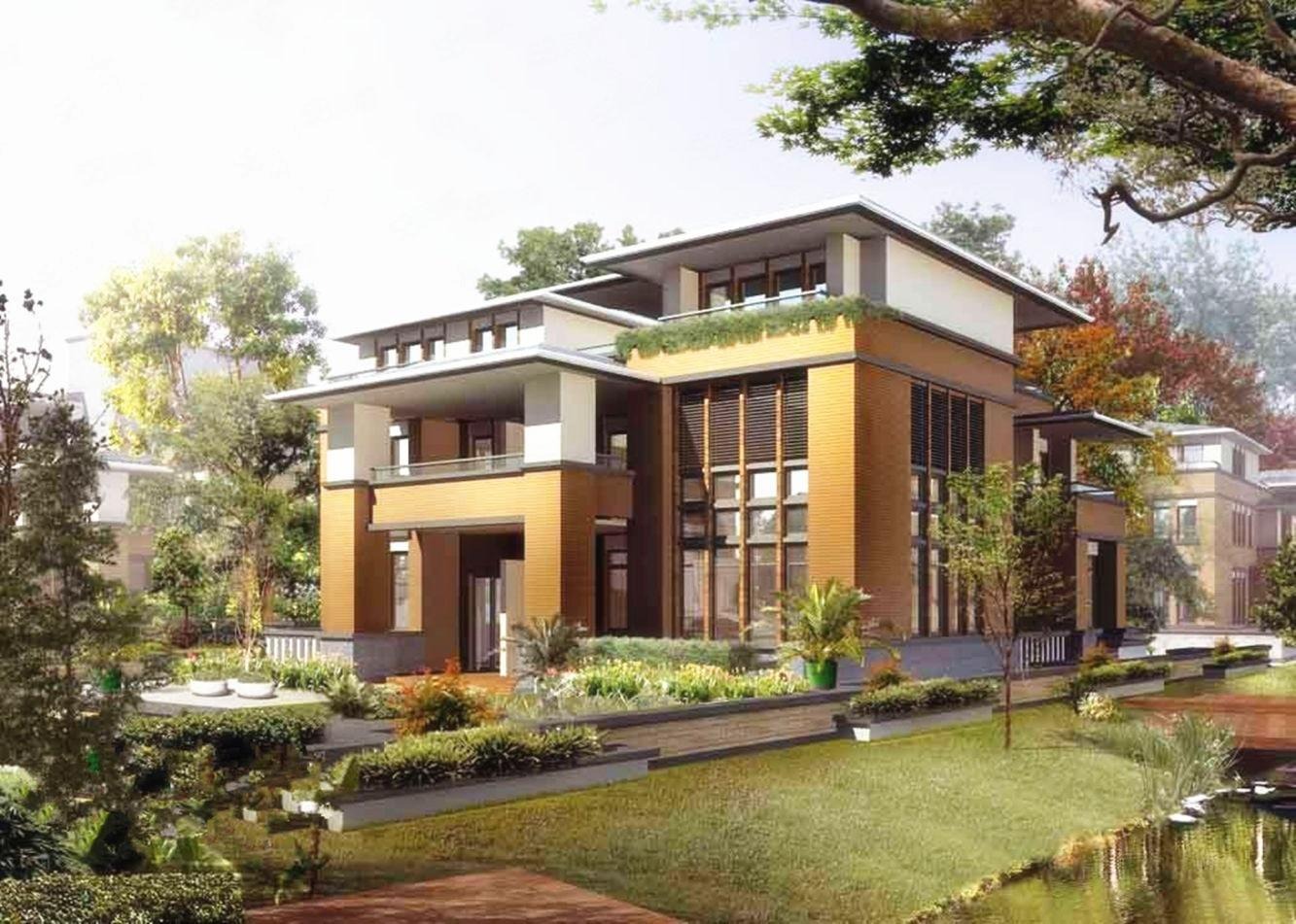 上海梧桐城邦(三期别墅)二手房房源图片