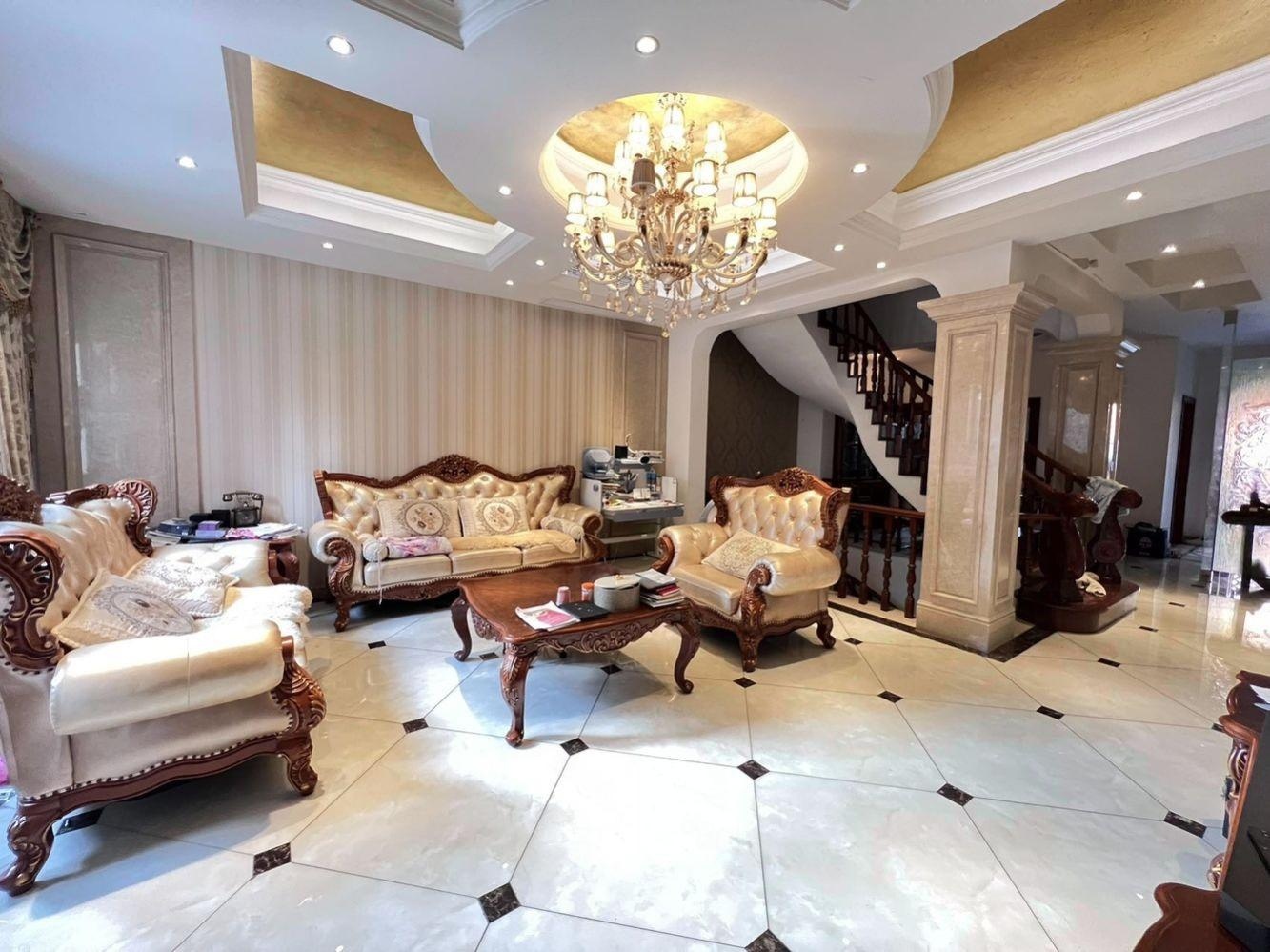 上海梧桐城邦(三期别墅)二手房房源图片