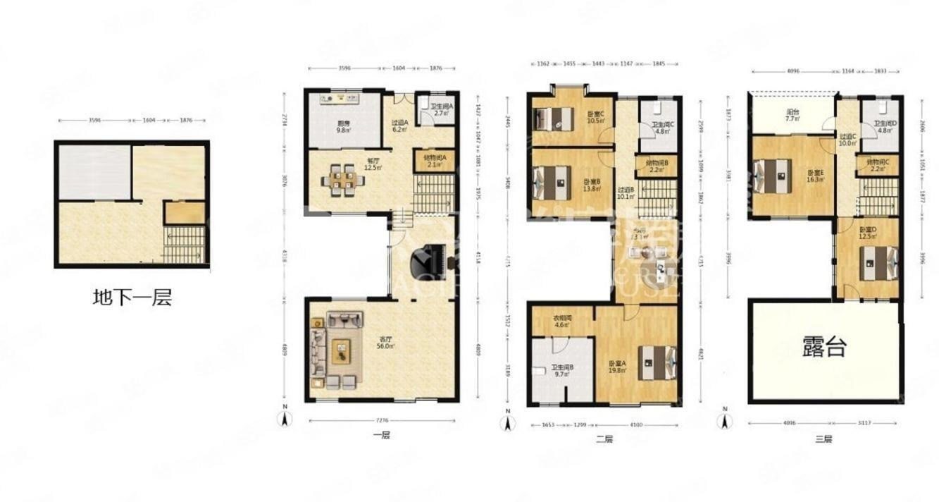上海漕河景苑二手房房源图片