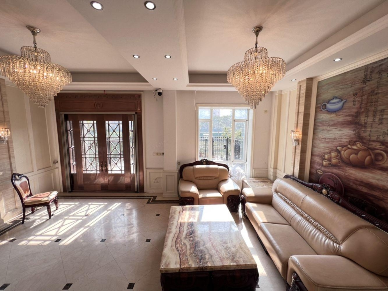 上海大华颐和华城(别墅)二手房房源图片