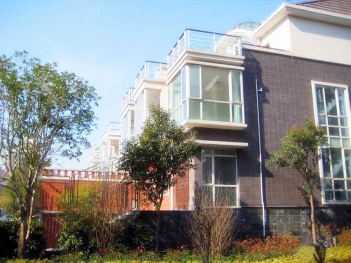 上海大华颐和华城(别墅)二手房房源图片