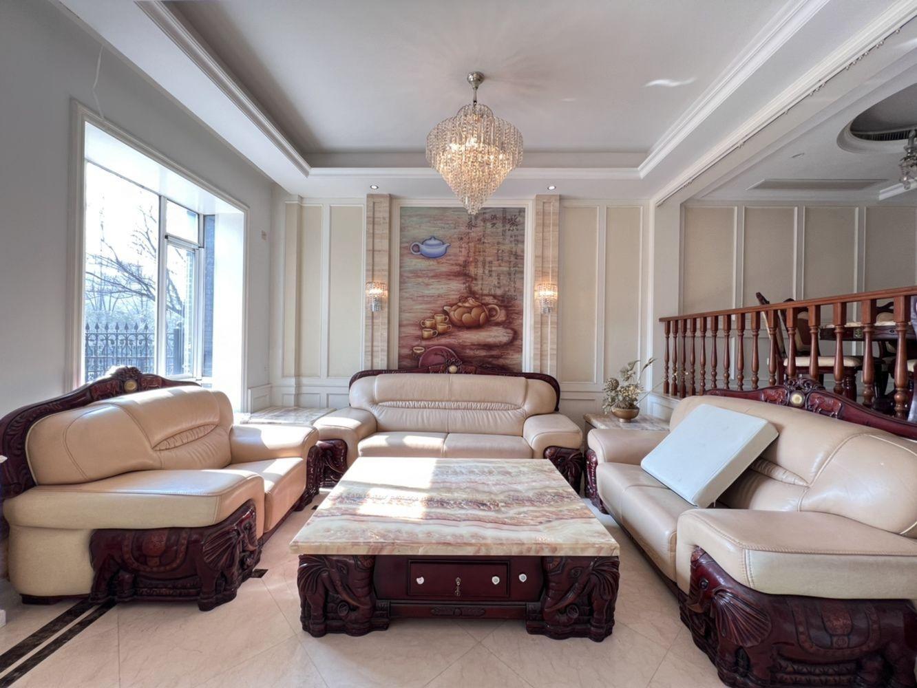 上海大华颐和华城(别墅)二手房房源图片