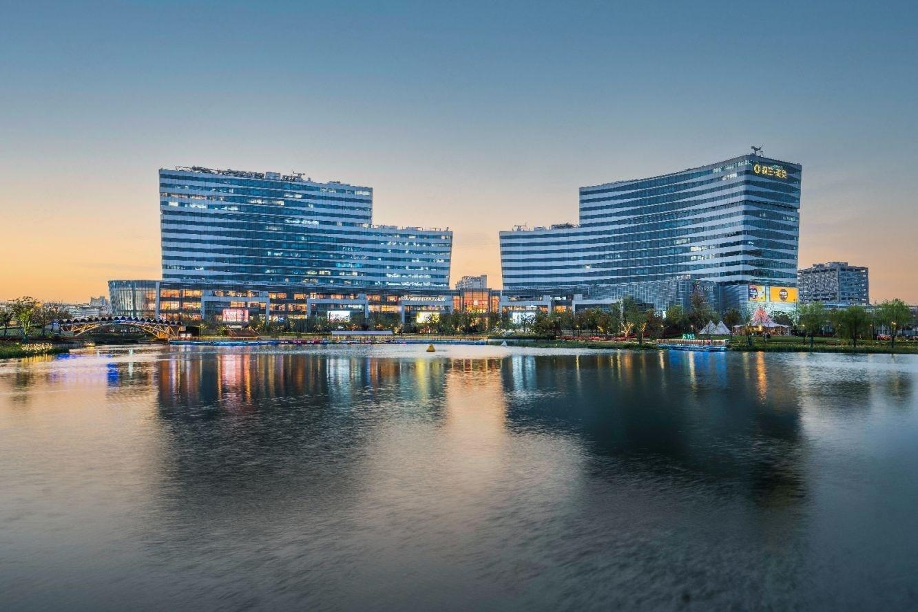 上海森兰美奂二手房房源图片