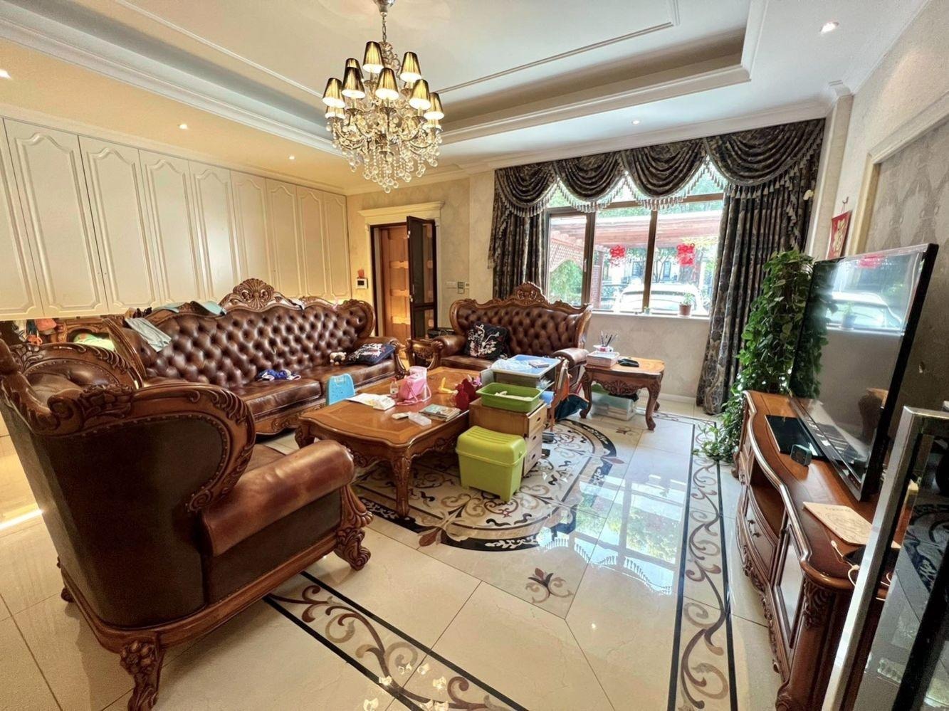 上海梧桐城邦(四期别墅)二手房房源图片