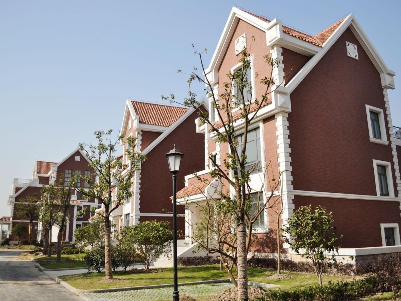 上海英伦美墅馆二手房房源图片