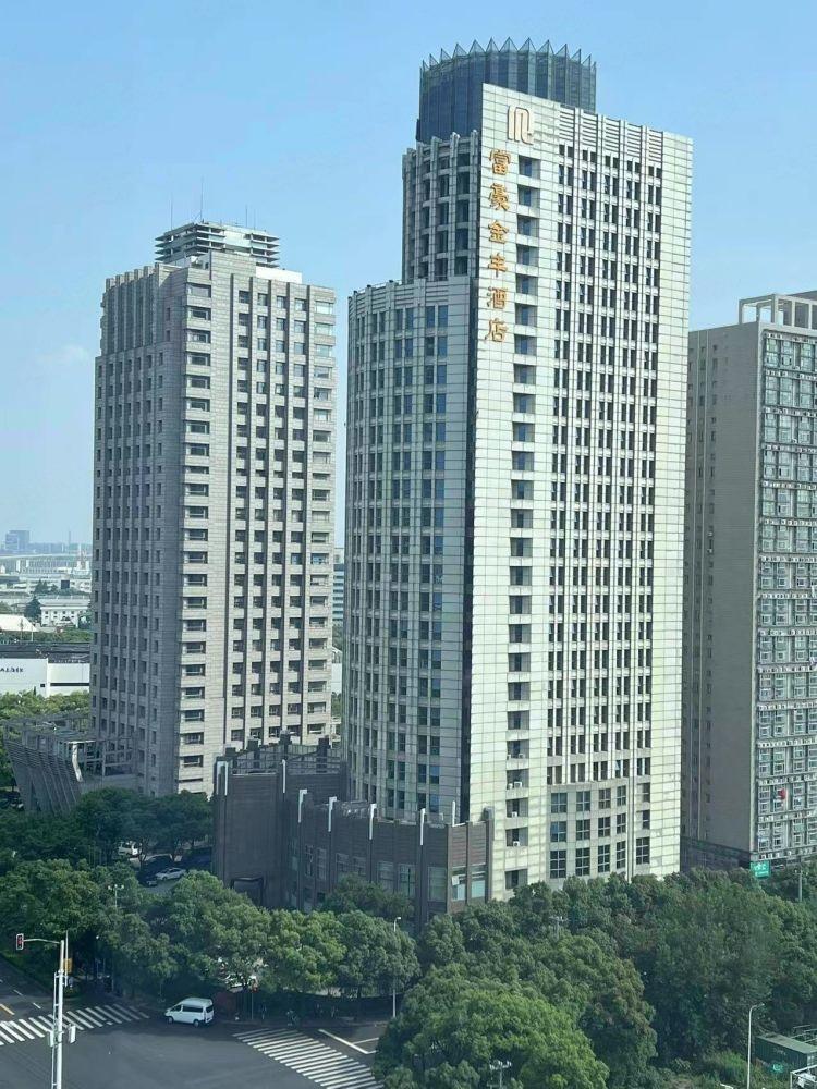 上海富豪金丰酒店二手房房源图片